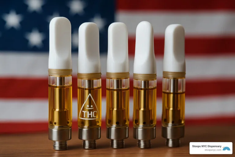 best thc carts 2024