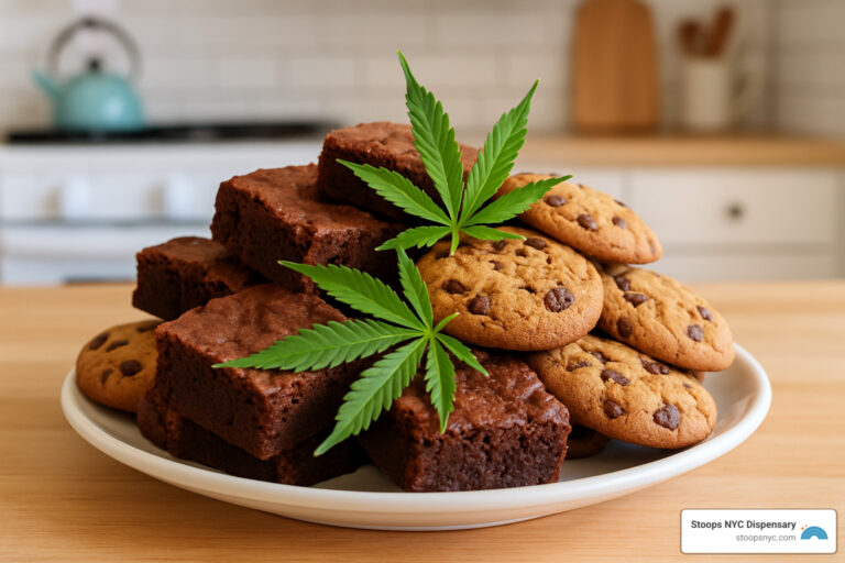 cannabis infused treats