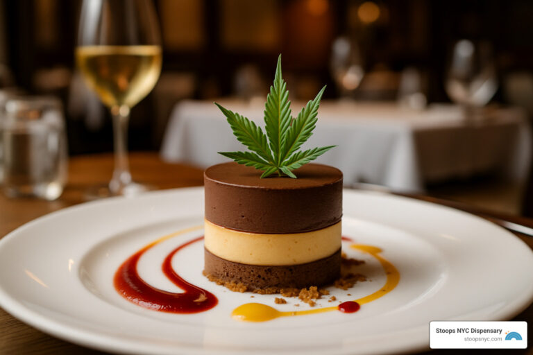 gourmet cannabis edibles
