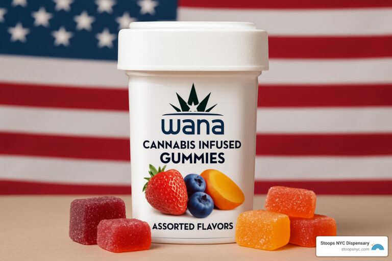 wana edibles