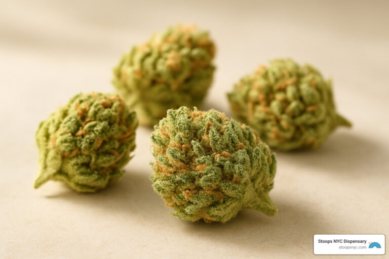 weed strains for anxiety