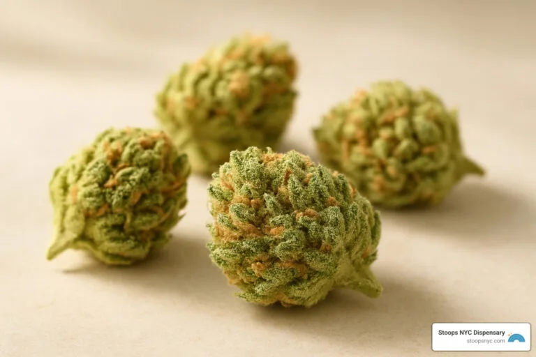 weed strains for anxiety