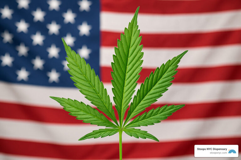 cannabis legalization facts