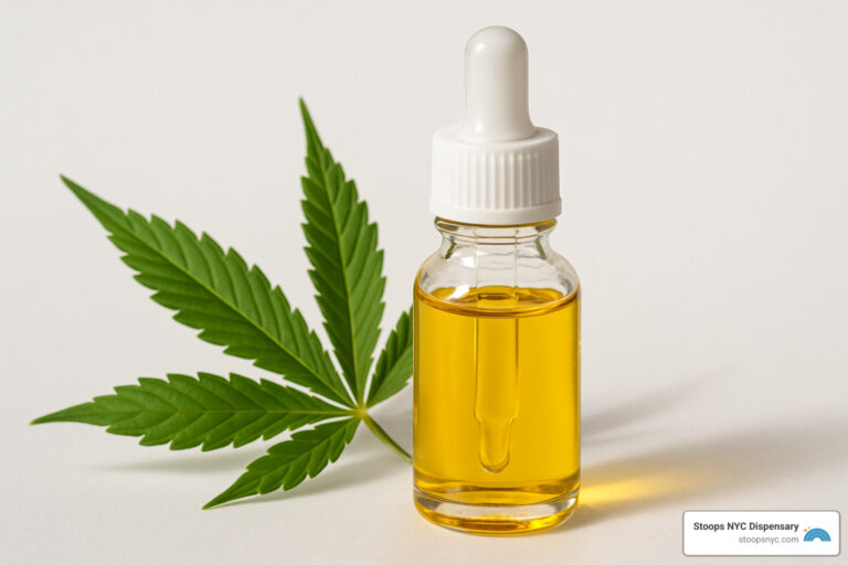 cannabis oil facts