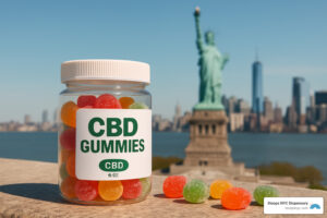 CBD gummies New York