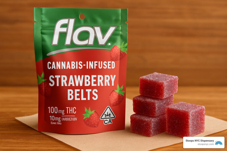 flav edibles