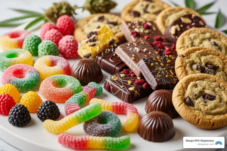 edibles for beginners