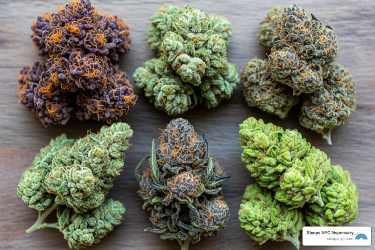 How to choose the right cannabis strain