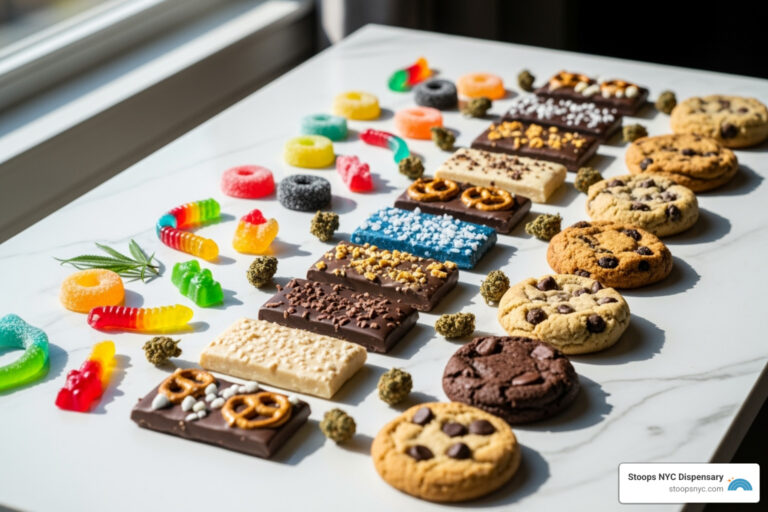 high potency edibles