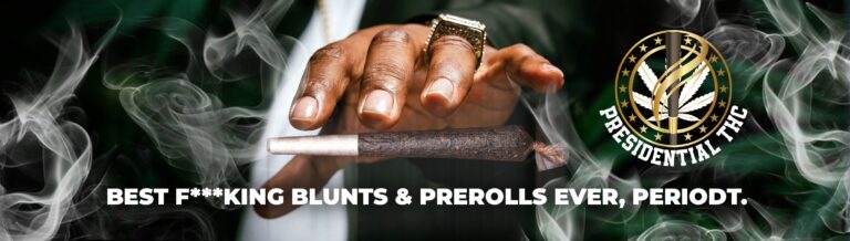 presidential strongest pre-rolls