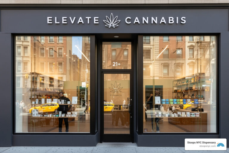 dispensary near union square