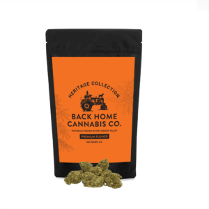 Back Home Cannabis Co.
