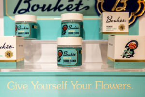 Boukét cannabis flower