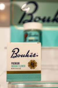 Boukét weed 