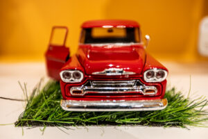 Toy truck