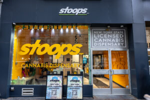 Outside of Stoops 