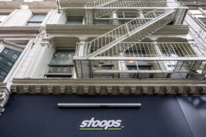 Stoops logo
