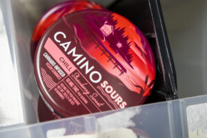 Camino chill sours