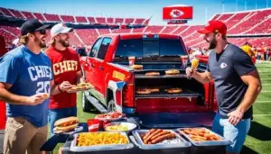 Tailgating