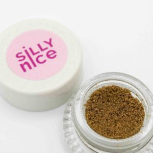 Silly Nice Bubble hash 