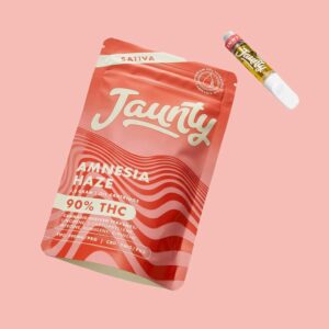 Jaunty amnesia haze