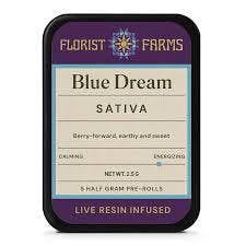 Florist Farms prerolls