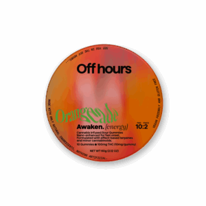 Off Hours gummies