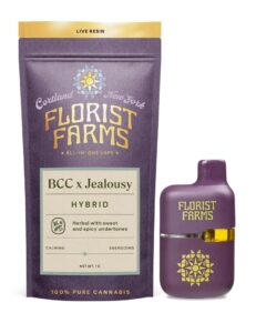 Florist Farms vape