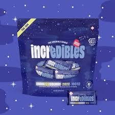 Incredibles edibles