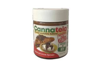 Cannatela spread