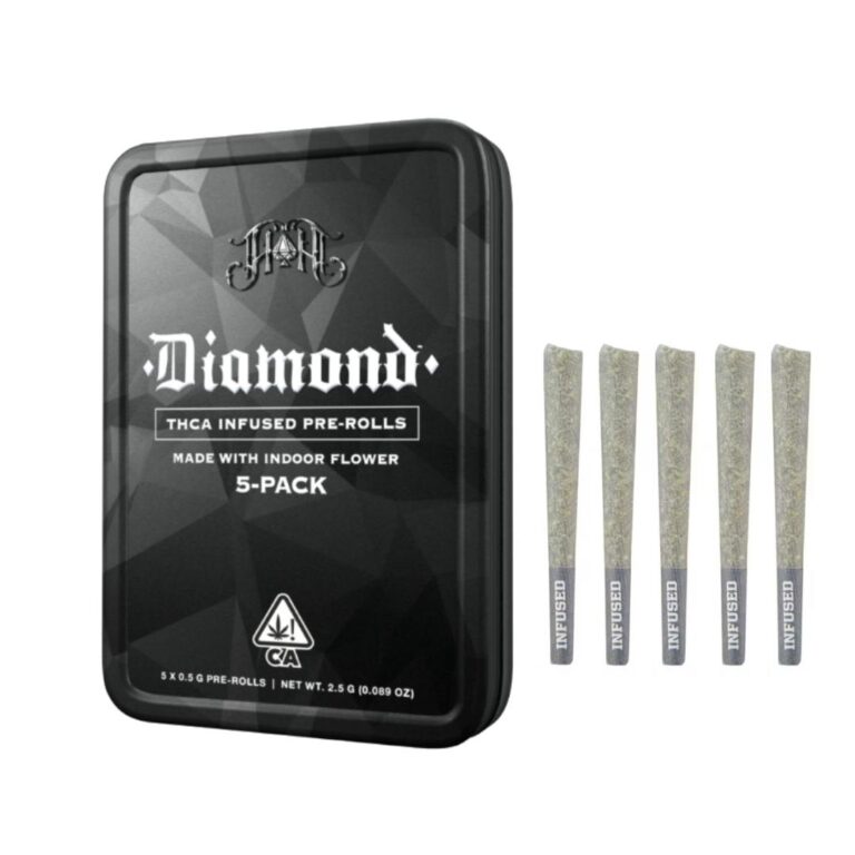Diamond prerolls