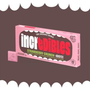 Incredible edibles