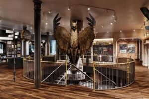 NYC CANNABIS DISPENSARY FLATIRON HARRY POTTER