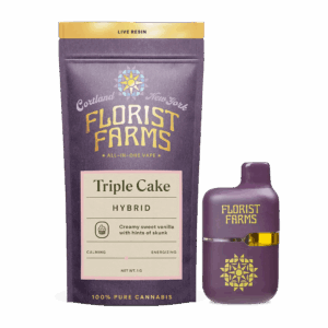 Florist Farms vape