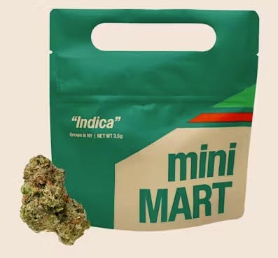 Mini mart flower