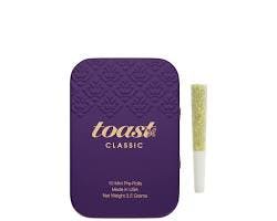 Toast prerolls