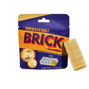 Brick gummies