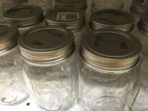 Mason Jars