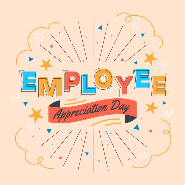 Employee Appreciation Day promo