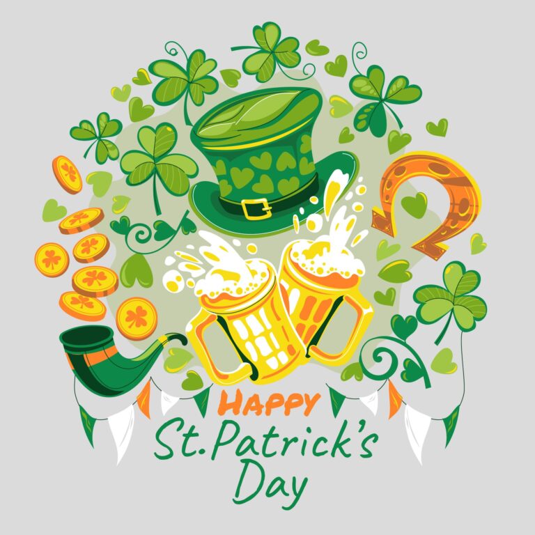 St.Patrick's Day promo