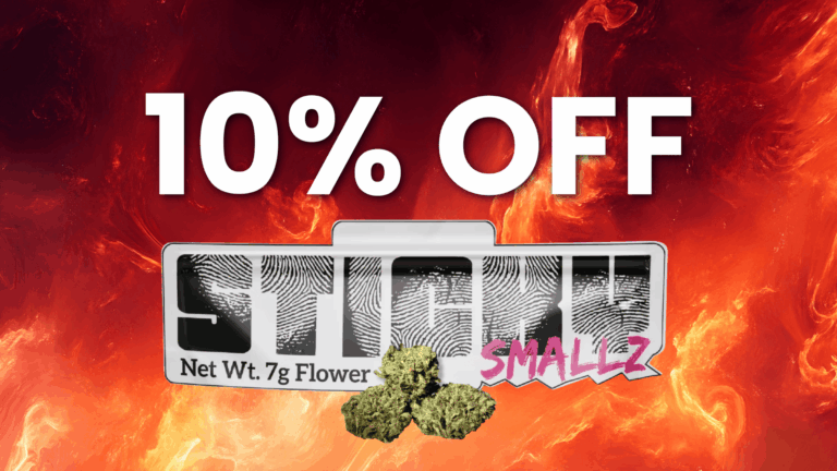 Sticky Smalls promo