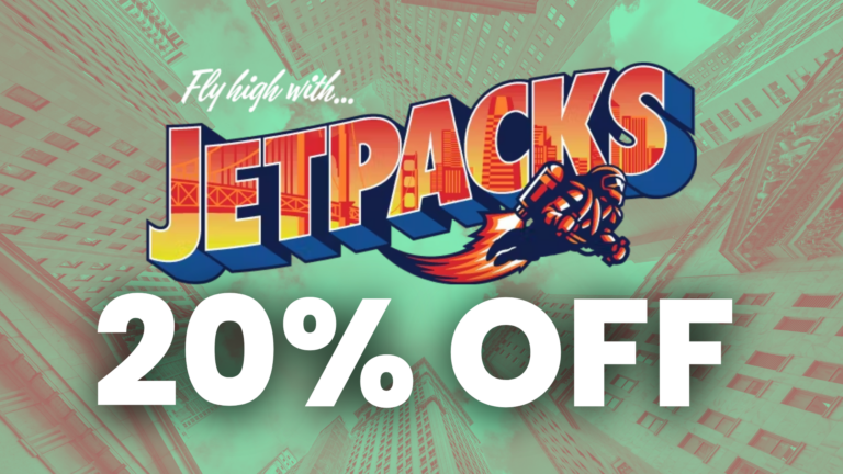 Jetpacks promo