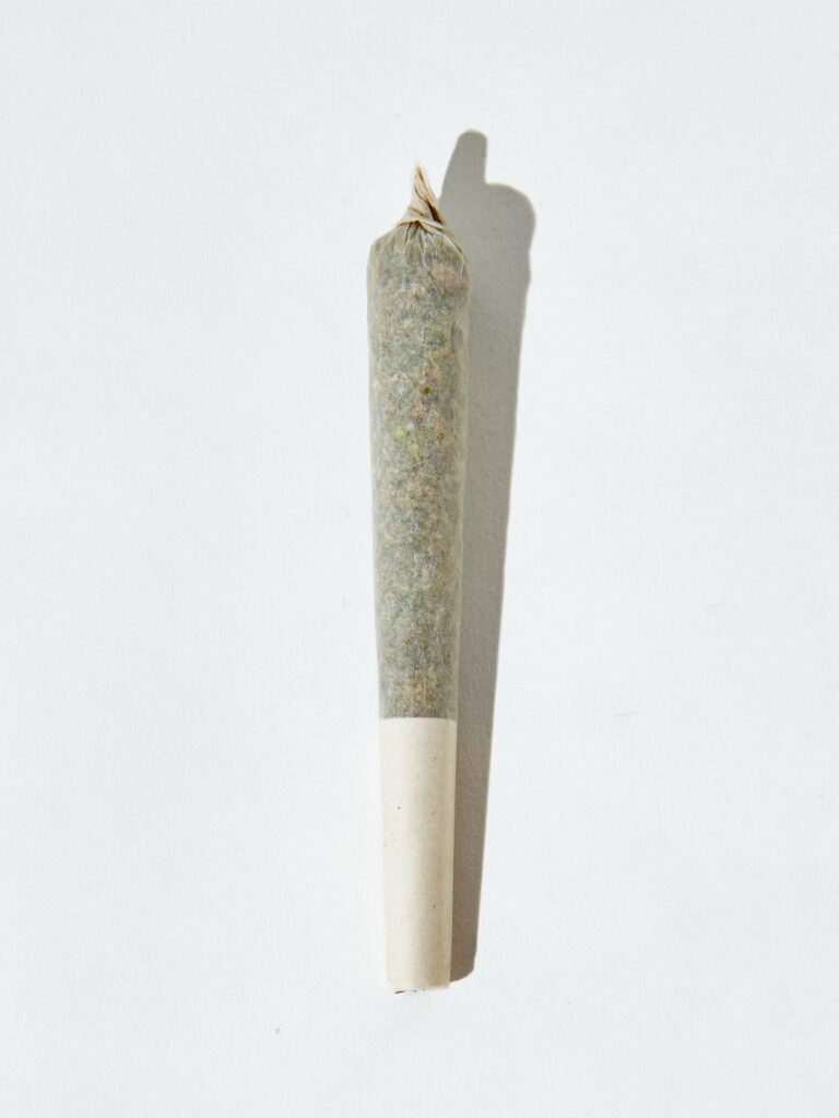 Cannabis joint