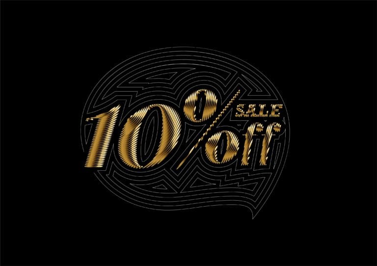 10% OFF Promo
