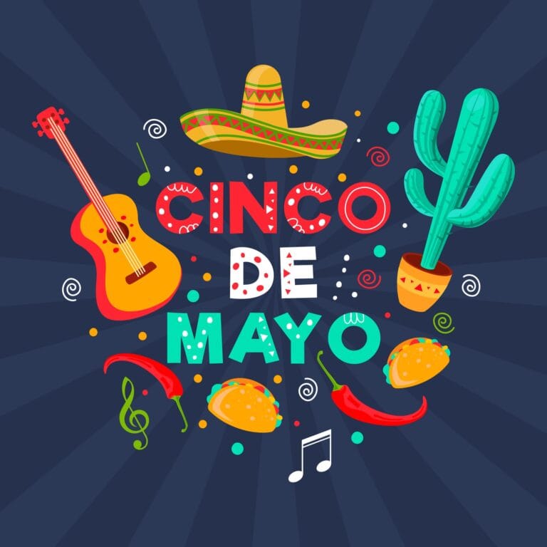 Cinco De Mayo Promo
