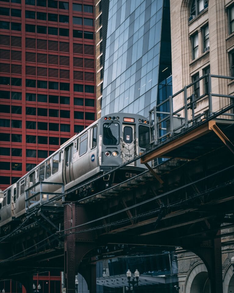 Subway In New York