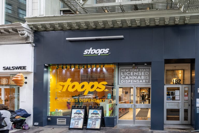 Outside Of Stoops